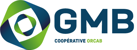 Logo GMB, Le menuisier Agenceur à Cholet