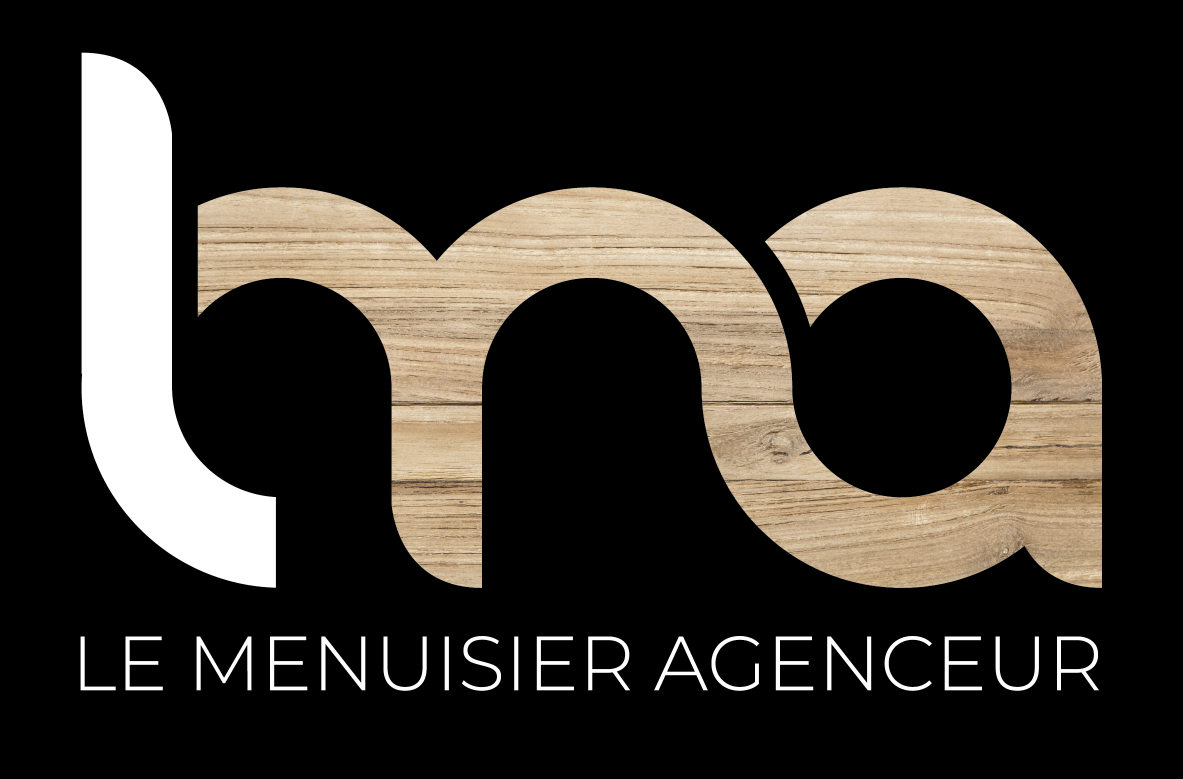 Logo LMA, Le menuisier Agenceur à Cholet